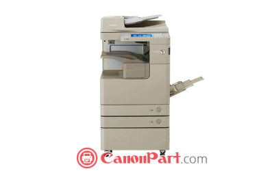 Bảng tra mã lỗi thường gặp máy photocopy Canon