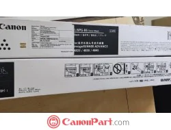 Hộp mực Canon NPG-86 Black - IR4825 4835