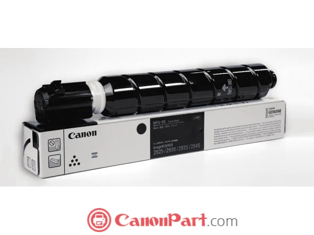 Hộp mực Canon NPG-90 Black - IR2925 2930 2935 2945