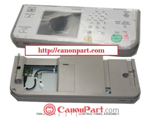 Bảng điều khiển IRC2020 (FM4-2184)
