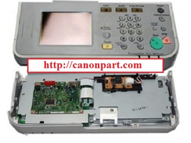 Bảng điều khiển panel IR2525 (FM3-9354)