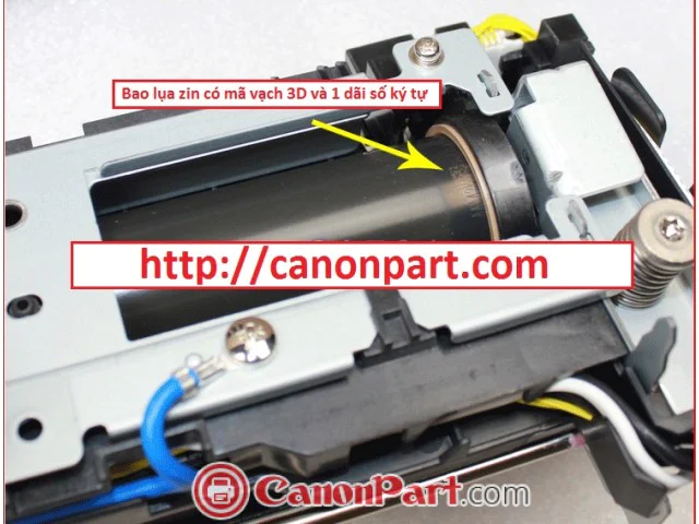 Bao lụa chính hãng IR2535/2545