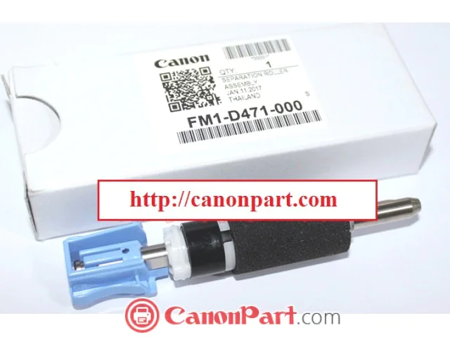Bộ bánh xe tách giấy ADF (FM1-D471)