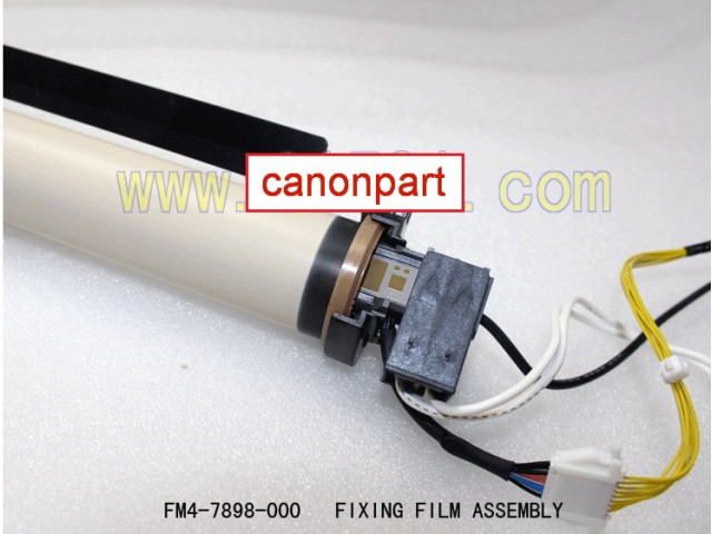 Bộ bao lụa sấy-Fixing film IR4051 (FM4-7898)