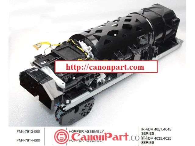 Bộ chứa mực Hopper IR4051 (FM4-7913)