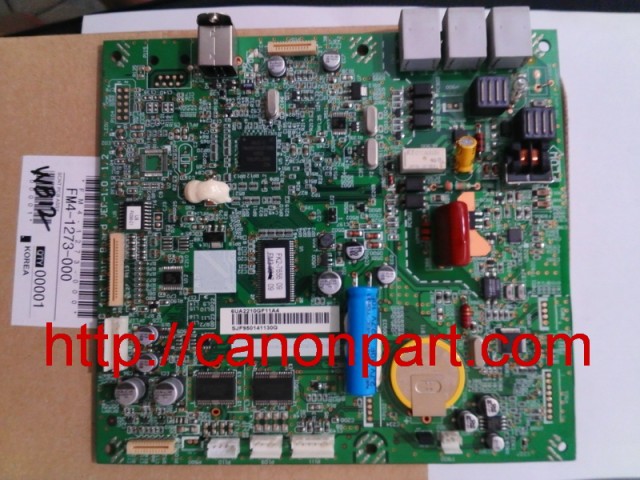 Bo cổng formater MF4350D(FM4-1273)