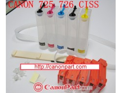 Bộ dẫn mực liên tục IX6560 Bộ dẫn mực liên tục IX6560