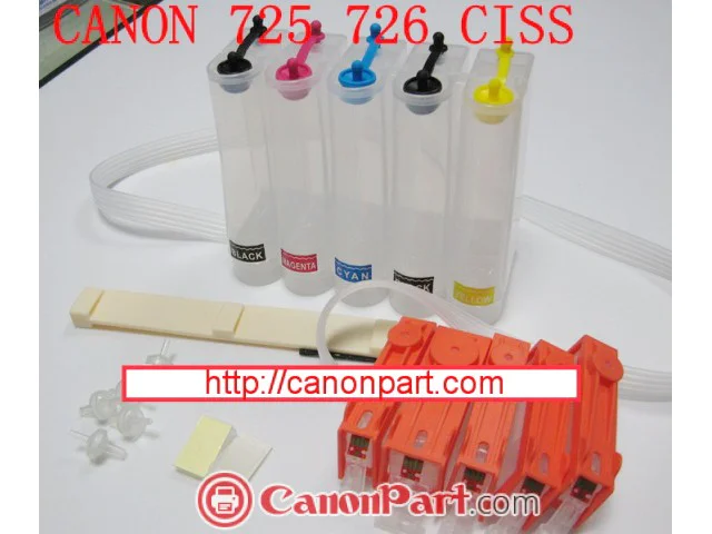 Bộ dẫn mực liên tục IX6560