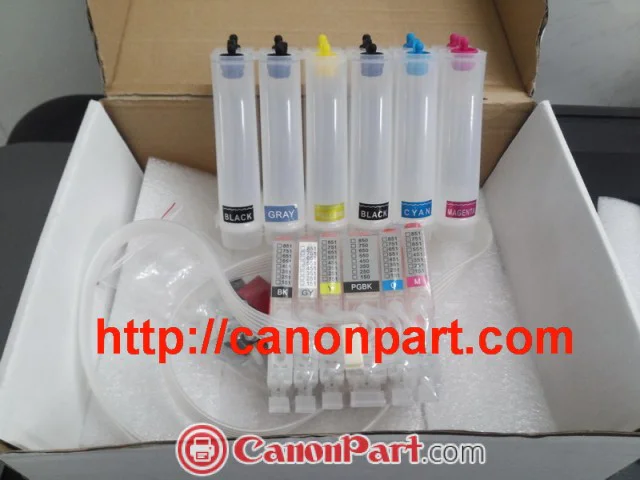 Bộ dẫn mực liên tục MG7170
