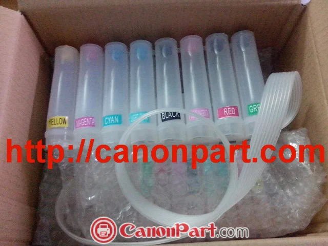 Bộ dẫn mực liên tục Pro-100