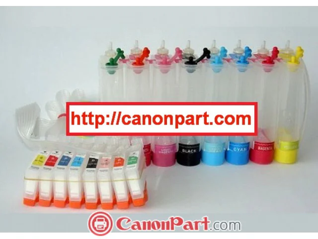Bộ dẫn mực liên tục Pro9000