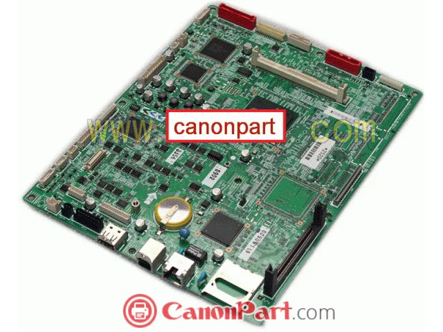 Bo mạch điều khiển chính IR2520(FM4-8467)