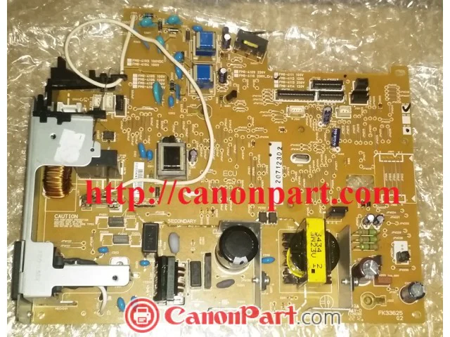 Bo mạch nguồn Canon MF4720W (FM0-4109)