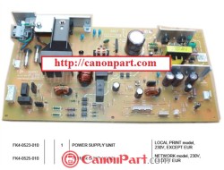 Bo mạch nguồn IR2202n (FK4-0525) Bo mạch nguồn IR2202n (FK4-0525)