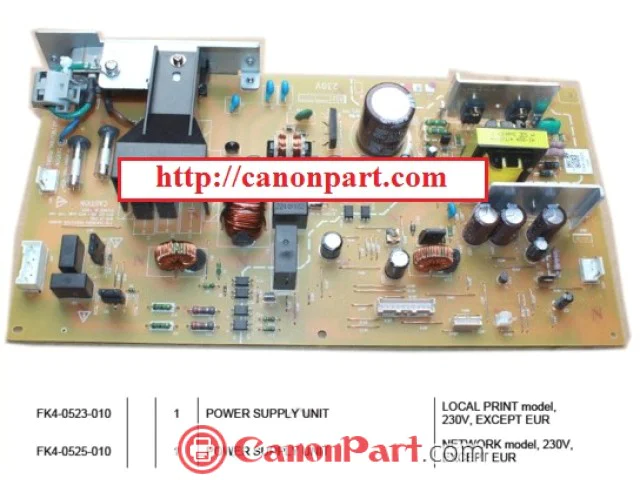 Bo mạch nguồn IR2202n (FK4-0525)