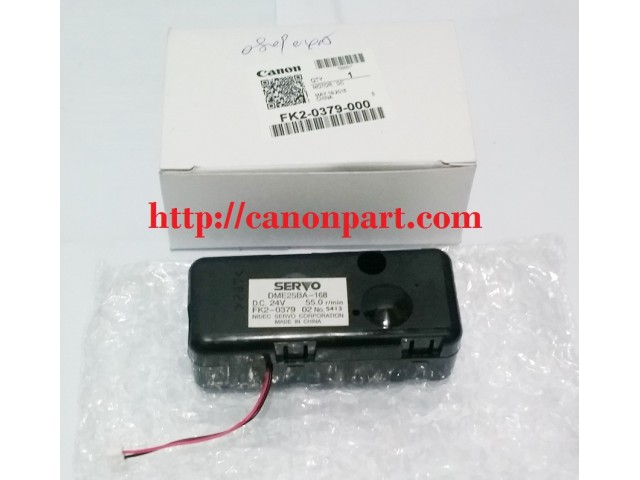 Bộ nhông Motor DC IR3570 (FK2-0379)