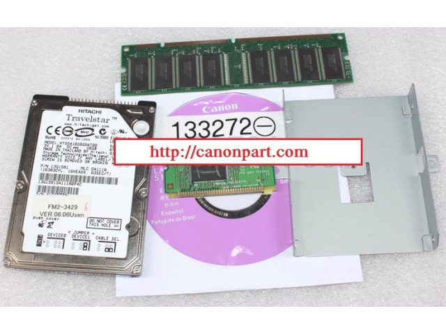 Bộ ổ cứng HDD, Ram, Boot Rom IR3530/2230