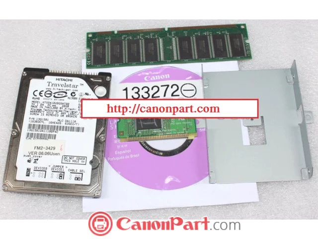 Bộ ổ cứng HDD, Ram, Boot Rom IR3530/2230