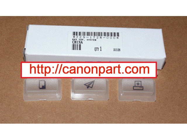 Bộ phím copy,send,scan (FC9-1728)