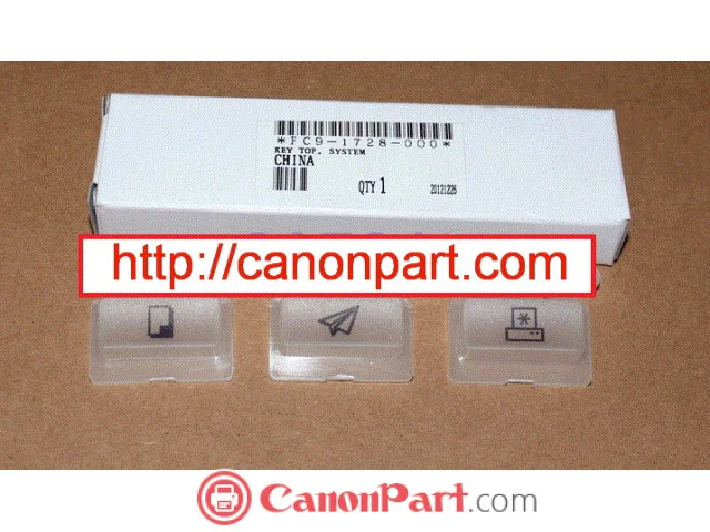 Bộ phím copy,send,scan (FC9-1728)