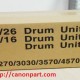 Bộ trống, Drum Unit Canon NPG-25/26