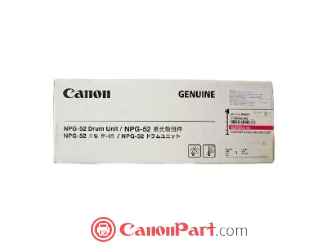 Bộ trống NPG-52M
