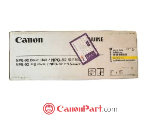 Bộ trống NPG-52Y