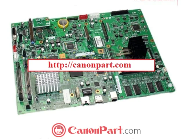 Bo xử lý, mạch điều khiển chính IR3225 (FM4-1245)