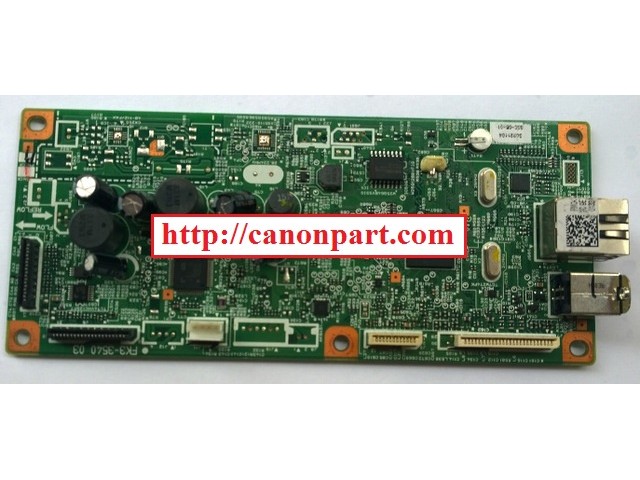 Board formater-bo cổng usb-Mạch chính MF4720W (FM0-3954)