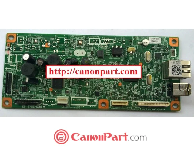 Board formater-bo cổng usb-Mạch chính MF4720W (FM0-3954)