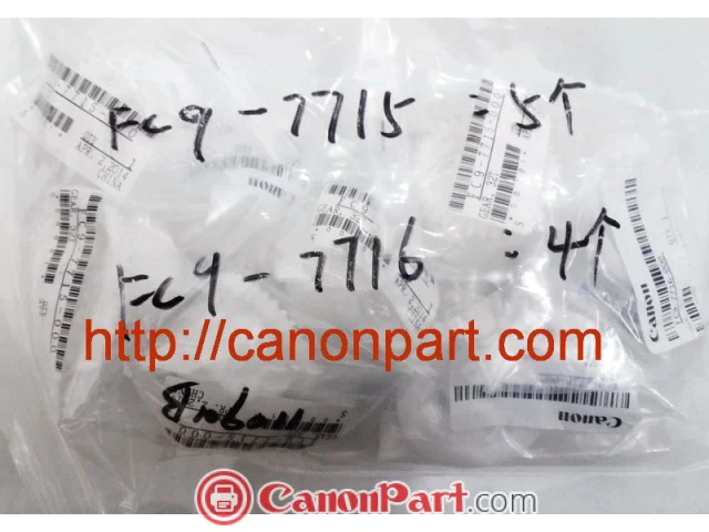 Cặp nhông (FC9-7715/7716)