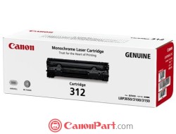 Cartridge Canon 312 Cartridge Canon 312