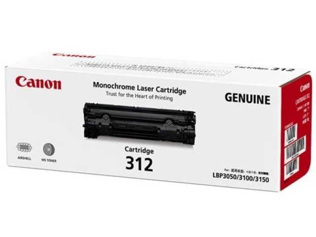 Cartridge Canon 312