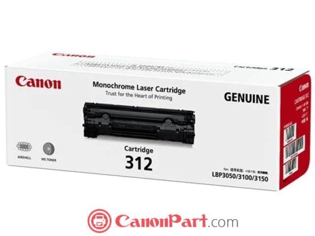 Cartridge Canon 312