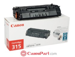Cartridge Canon 315 Cartridge Canon 315