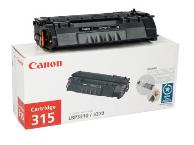 Cartridge Canon 315