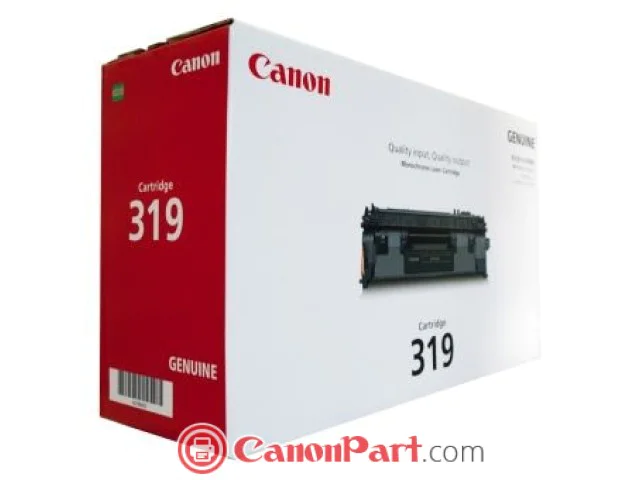 Cartridge Canon 319
