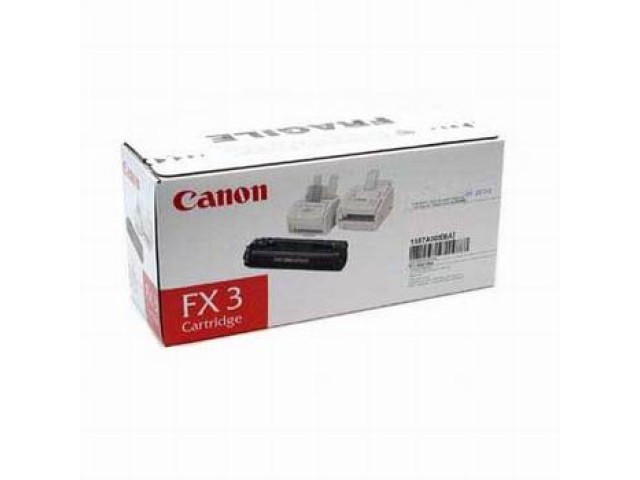 Cartridge Canon FX-3