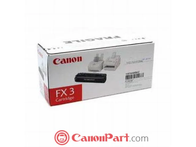 Cartridge Canon FX-3