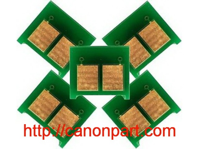 Chip mực 418