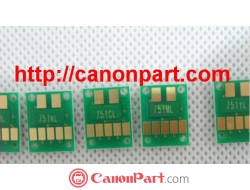 Chip mực 750,751 Chip mực 750,751