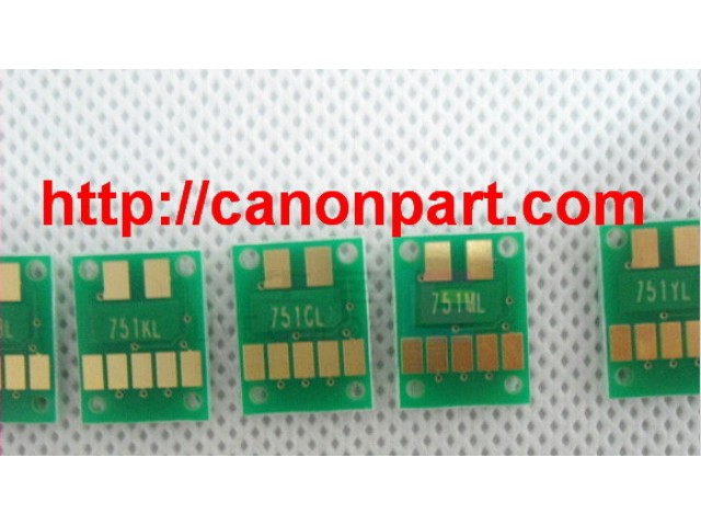 Chip mực 750,751