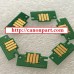 Chip mực PFI-102/104 Chip mực PFI-102/104