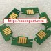 Chip mực PFI-102/104