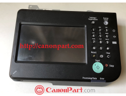 Cụm màn hình điều khiền Canon IR2625i 2635i (FM1-W014) Cụm màn hình điều khiền Canon IR2625i 2635i (FM1-W014)
