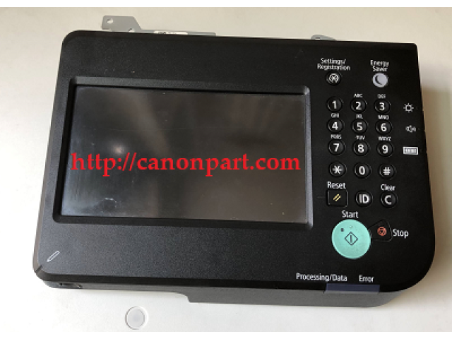 Cụm màn hình điều khiền Canon IR2625i 2635i (FM1-W014)