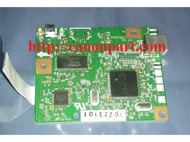 Formater, Bo cổng USB LBP6200D (FM4-7183)