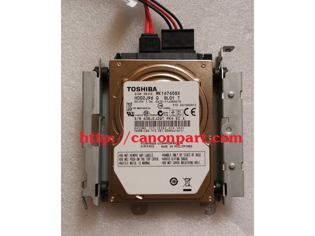 HDD ổ cứng Canon IR4051