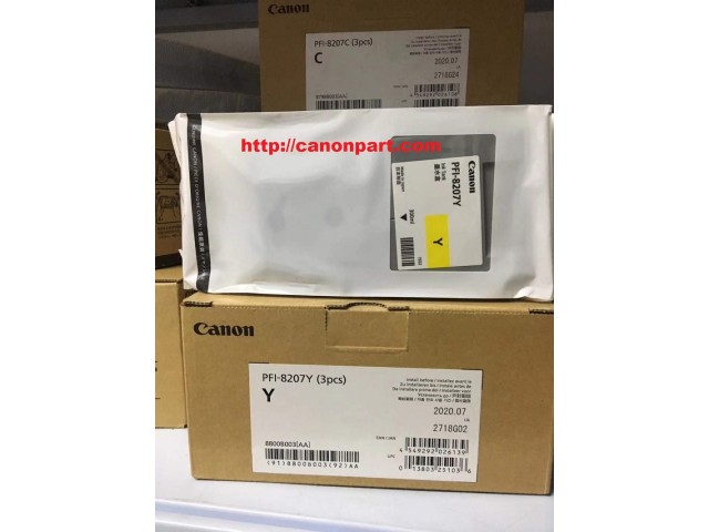 Hộp mực Canon IPF-681-686-781-786 (PFI-8207)