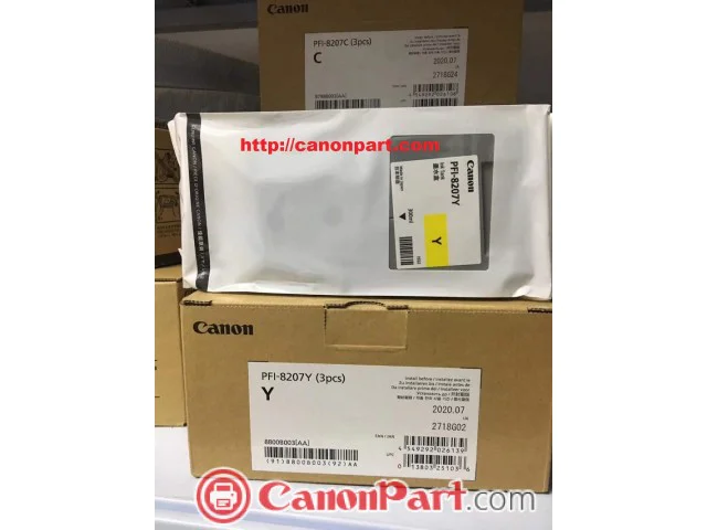 Hộp mực Canon IPF-681-686-781-786 (PFI-8207)